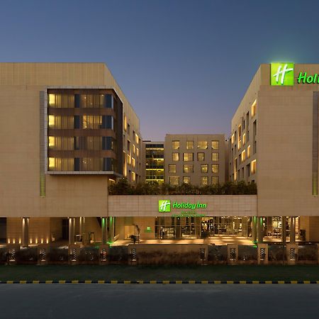 Holiday Inn New Delhi International Airport, An Ihg Hotel Exterior foto